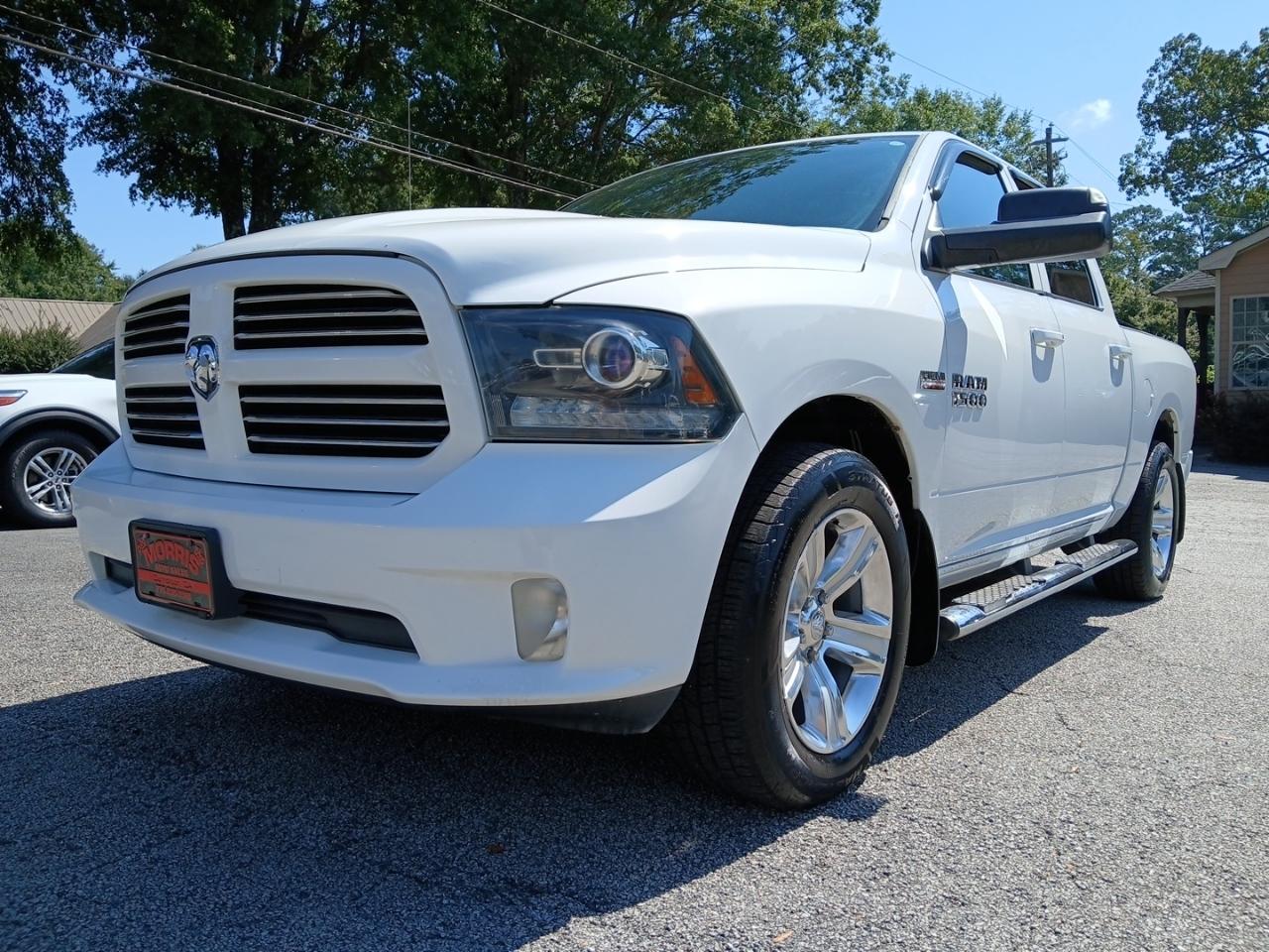 ram ram 1500 pickup 2014 1C6RR6MT8ES210000 image ram ram 1500 pickup 2014 1C6RR6MT8ES210000 image